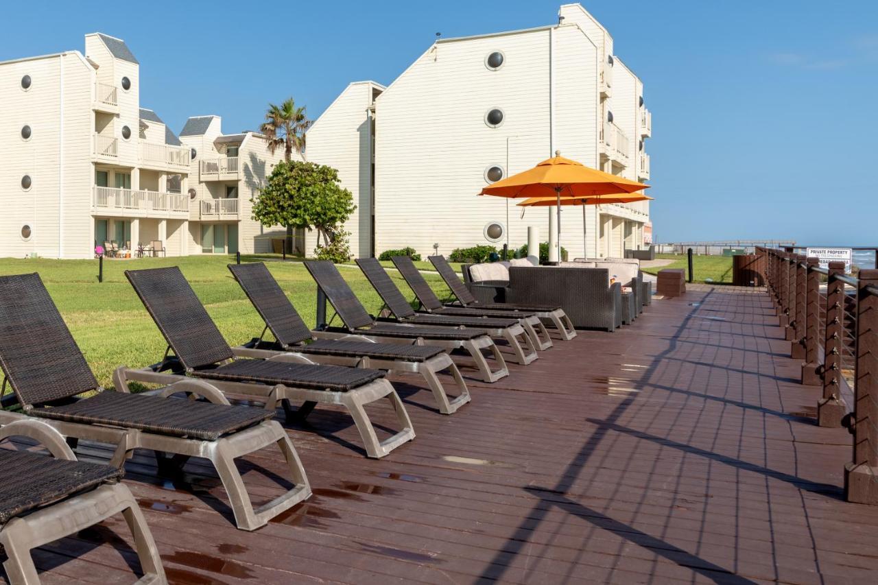 סאות' פאדרה איילנד Steps To The Pool & Beach Beautiful Beachfront Resort, Shared Pools מראה חיצוני תמונה